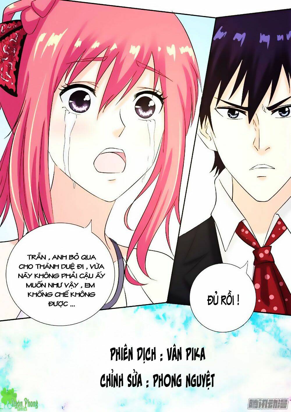 bạn trai hắc đạo của tôi chapter 126 2