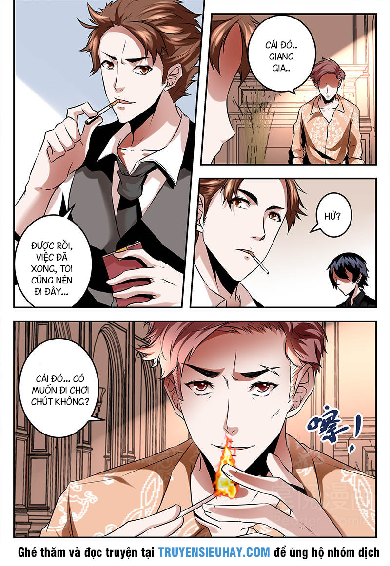 đô thị kiêu hùng hệ thống chapter 75 5