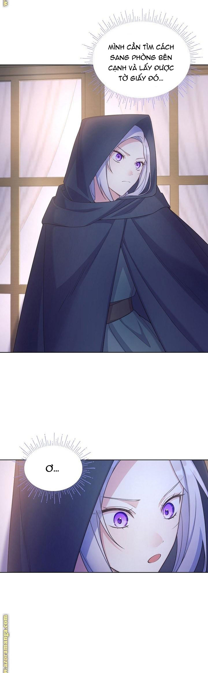 ta giết ngài được chứ, bệ hạ? chapter 14.1 5