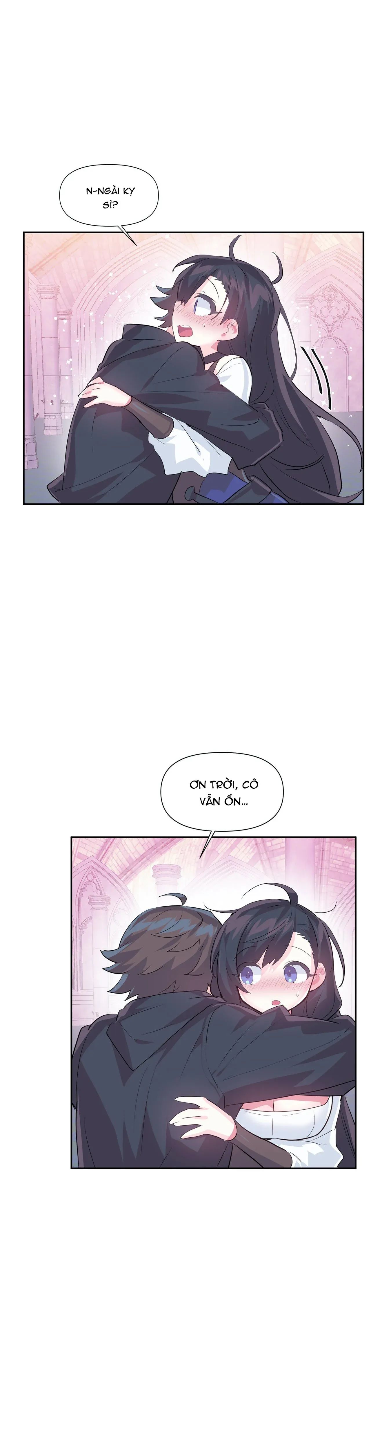 đăng nhập vào thế giới trò chơi chapter 44 14