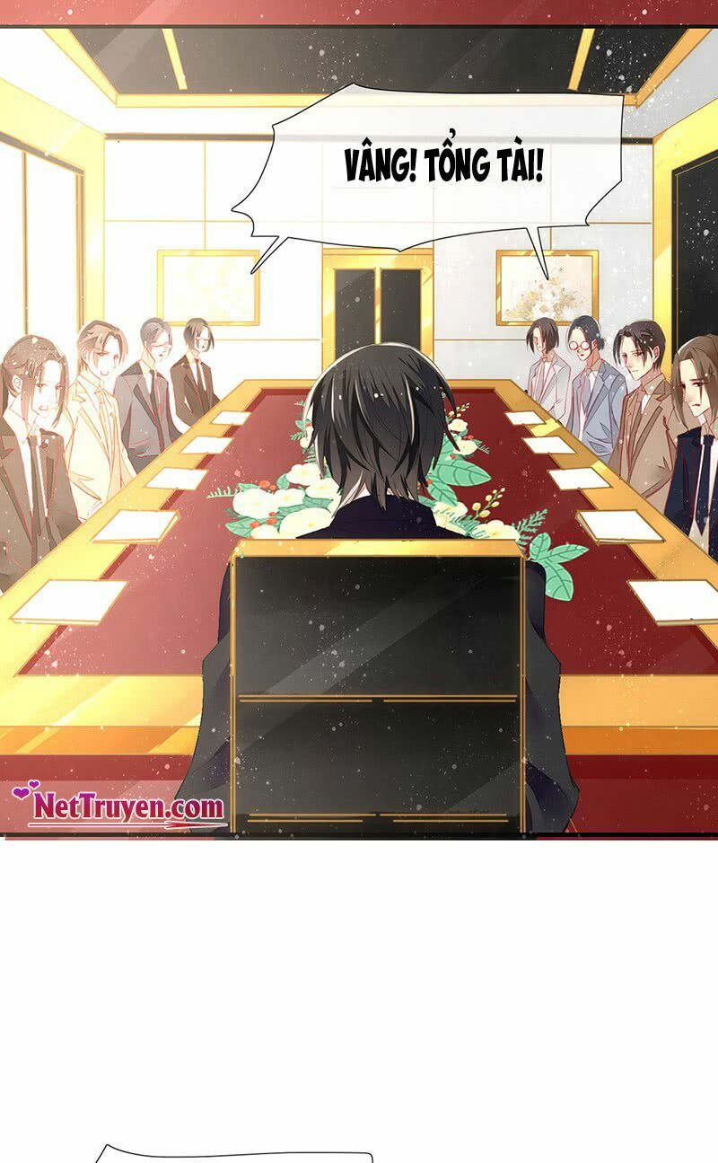 ám dạ điềm sủng: vô tình trêu chọc đệ nhất ác ma chapter 12.1 12