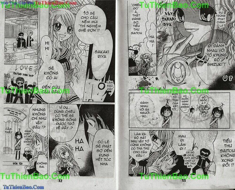 ba cậu bé quậy chapter 2 15