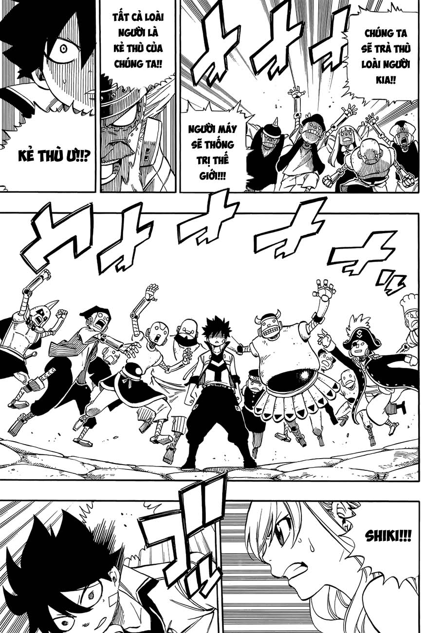 hội pháp sư và thánh thạch rave chapter 1.5 2