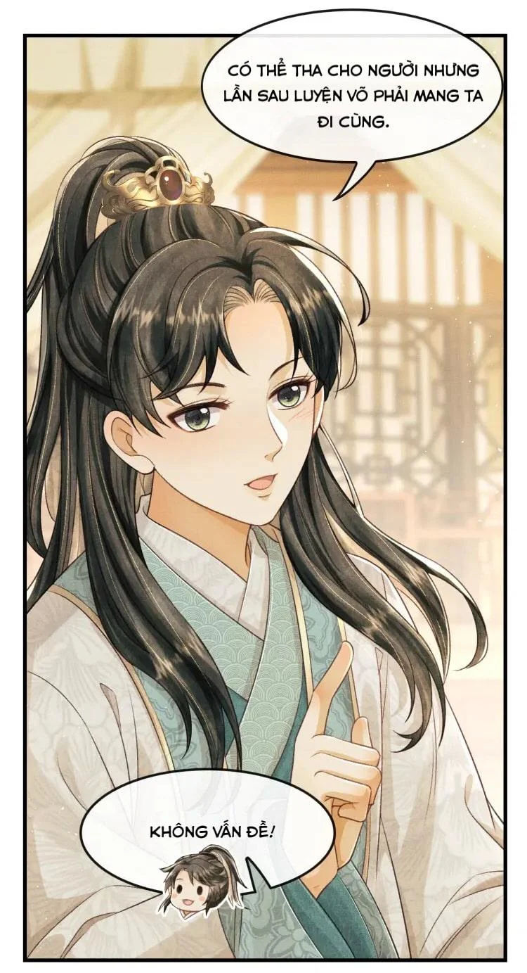 tướng quân luôn tự coi mình thành thế thân chapter 11 17
