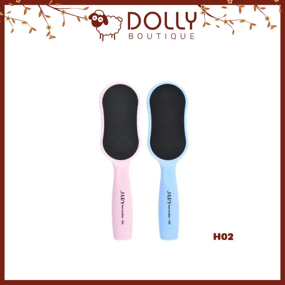 Cây Chà Gót Chân JARY Heel Scrubber - H02