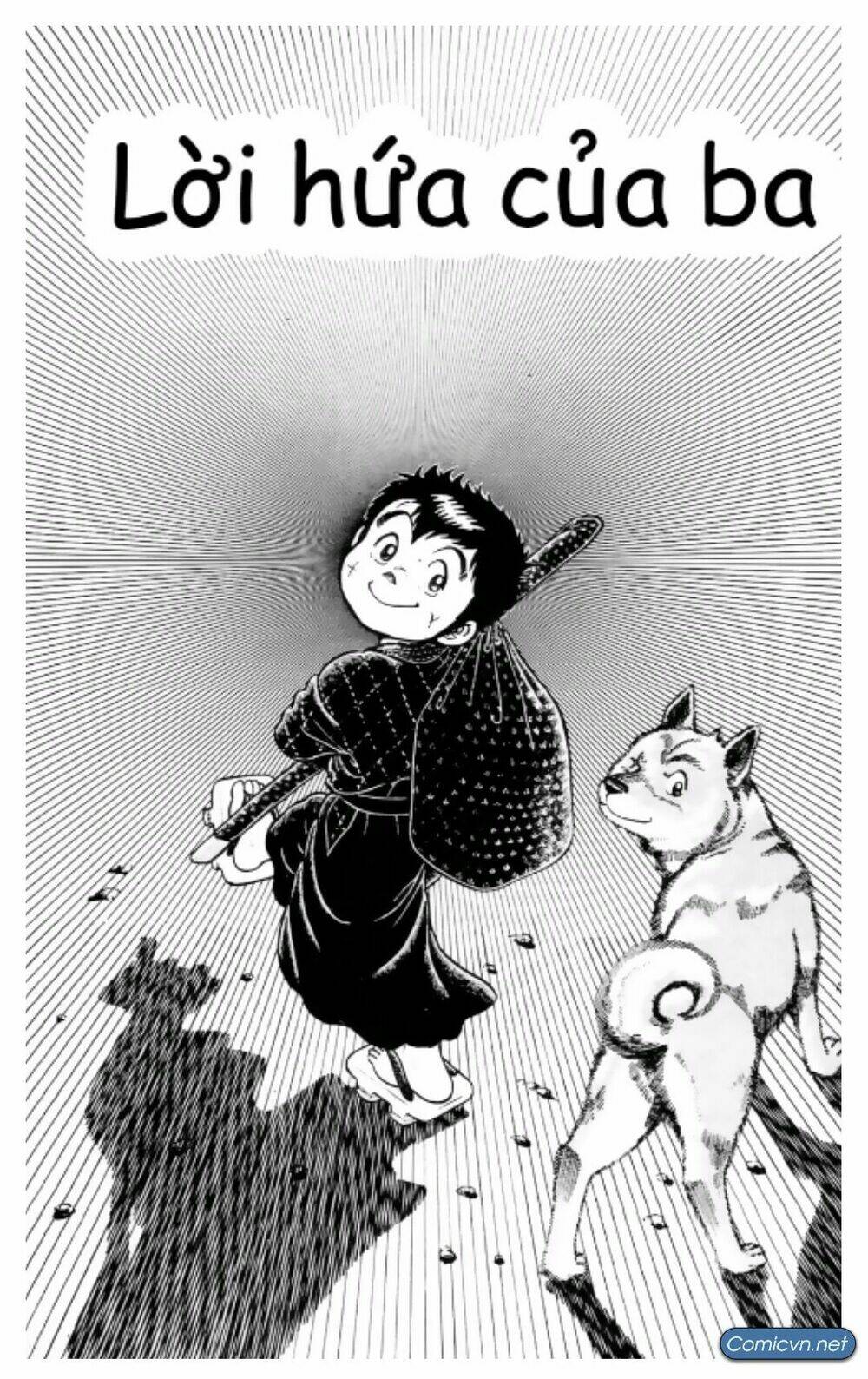 kiếm sĩ musashi chapter 29 1