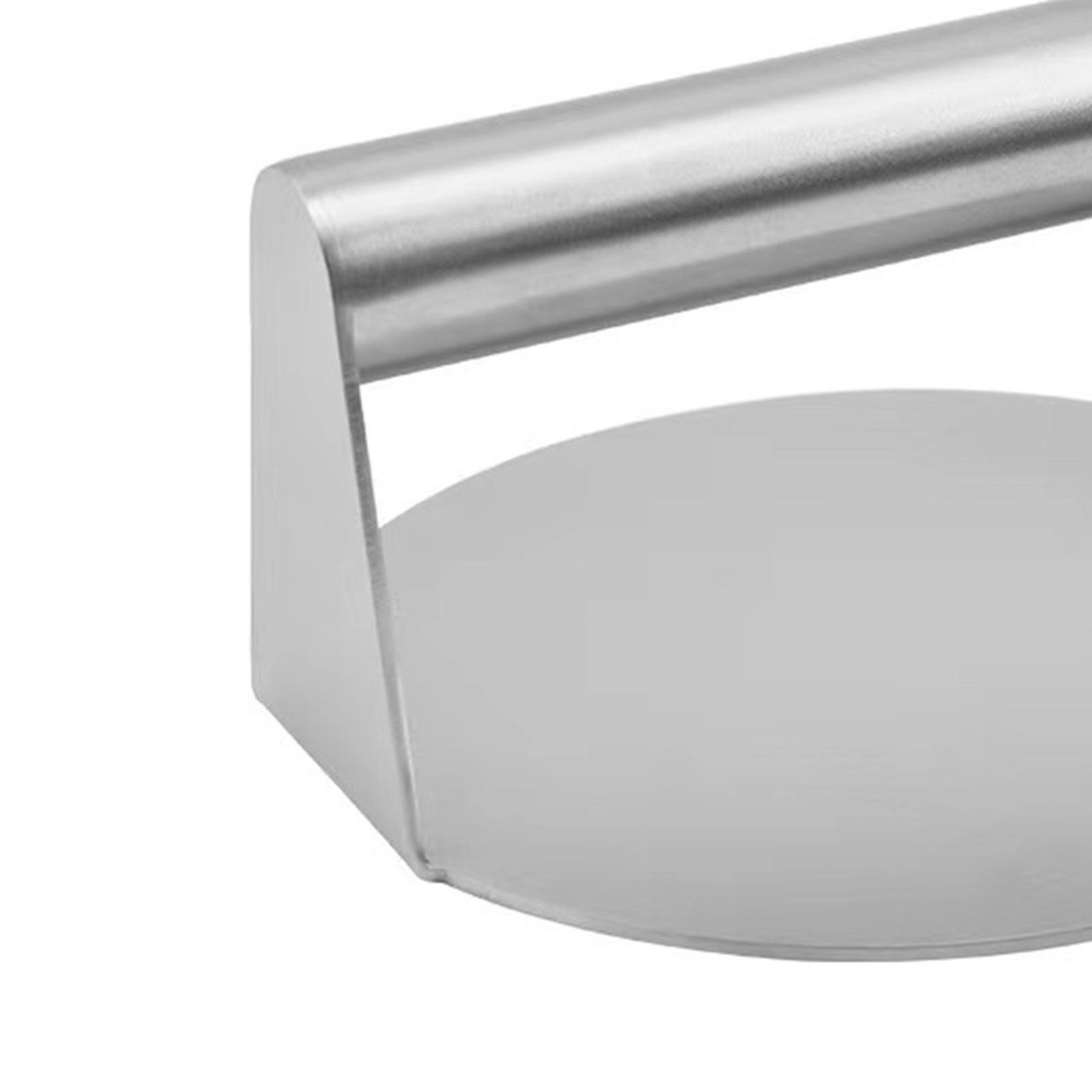 Burger Presses Smooth Manual Nonstick Burger Smasher for Cooking Bbq