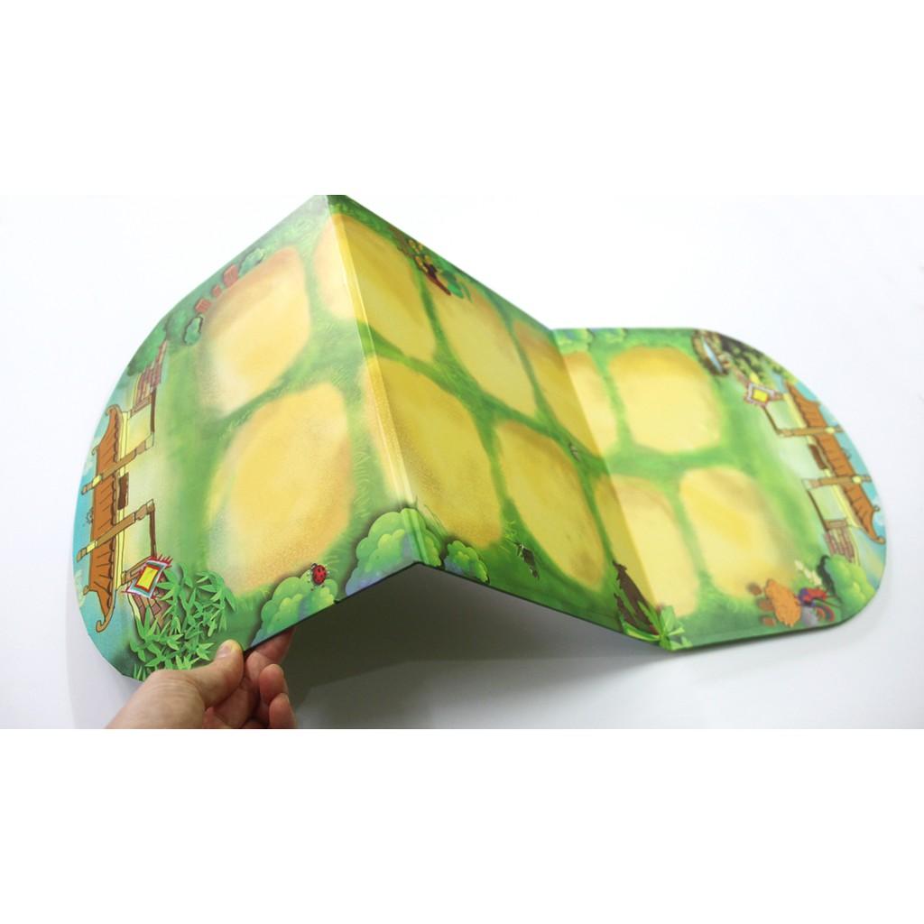 Board game-Trò chơi ô ăn quan-trò chơi gia đình tương tác phát triển tư duy và vui nhộn