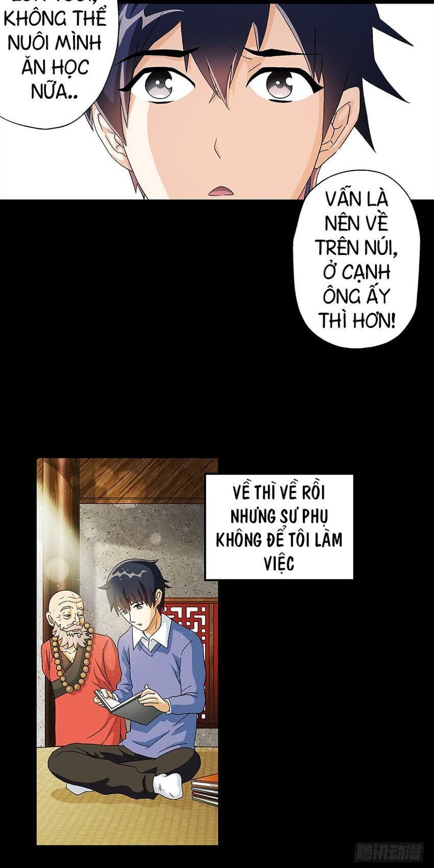 độ ta không độ nàng chapter 1 32