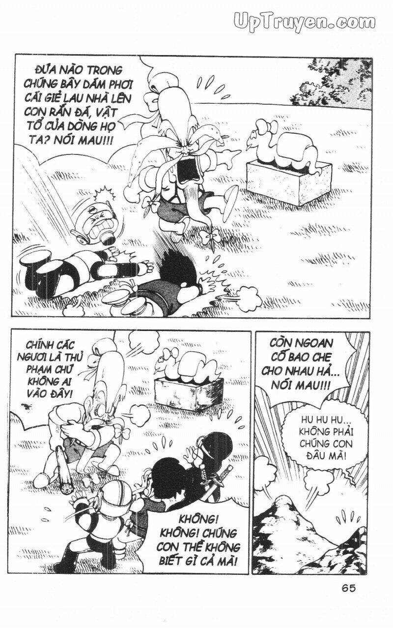 đội quân nhí nhố chapter 4 67