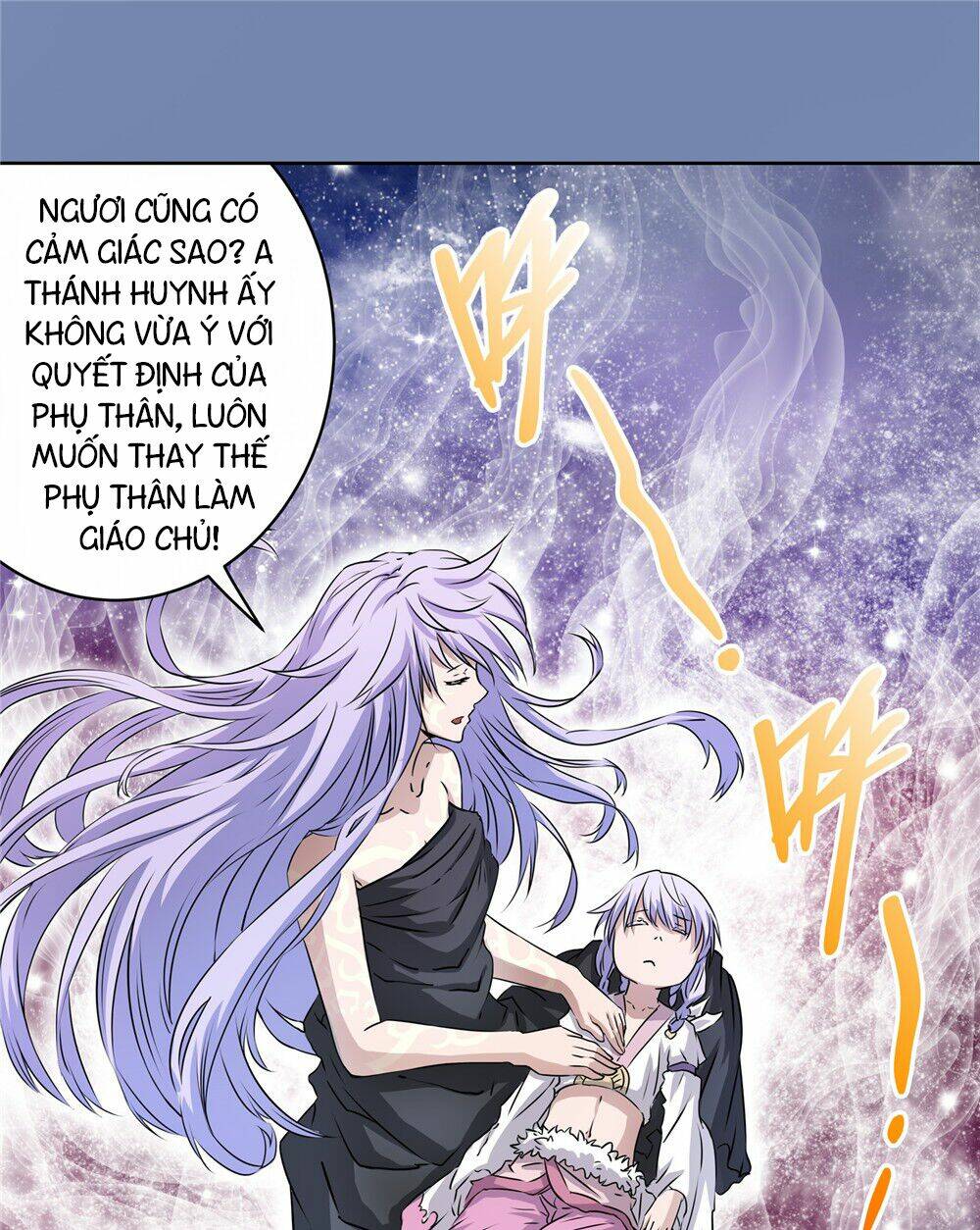 hiệp hành cửu thiên chapter 57 15