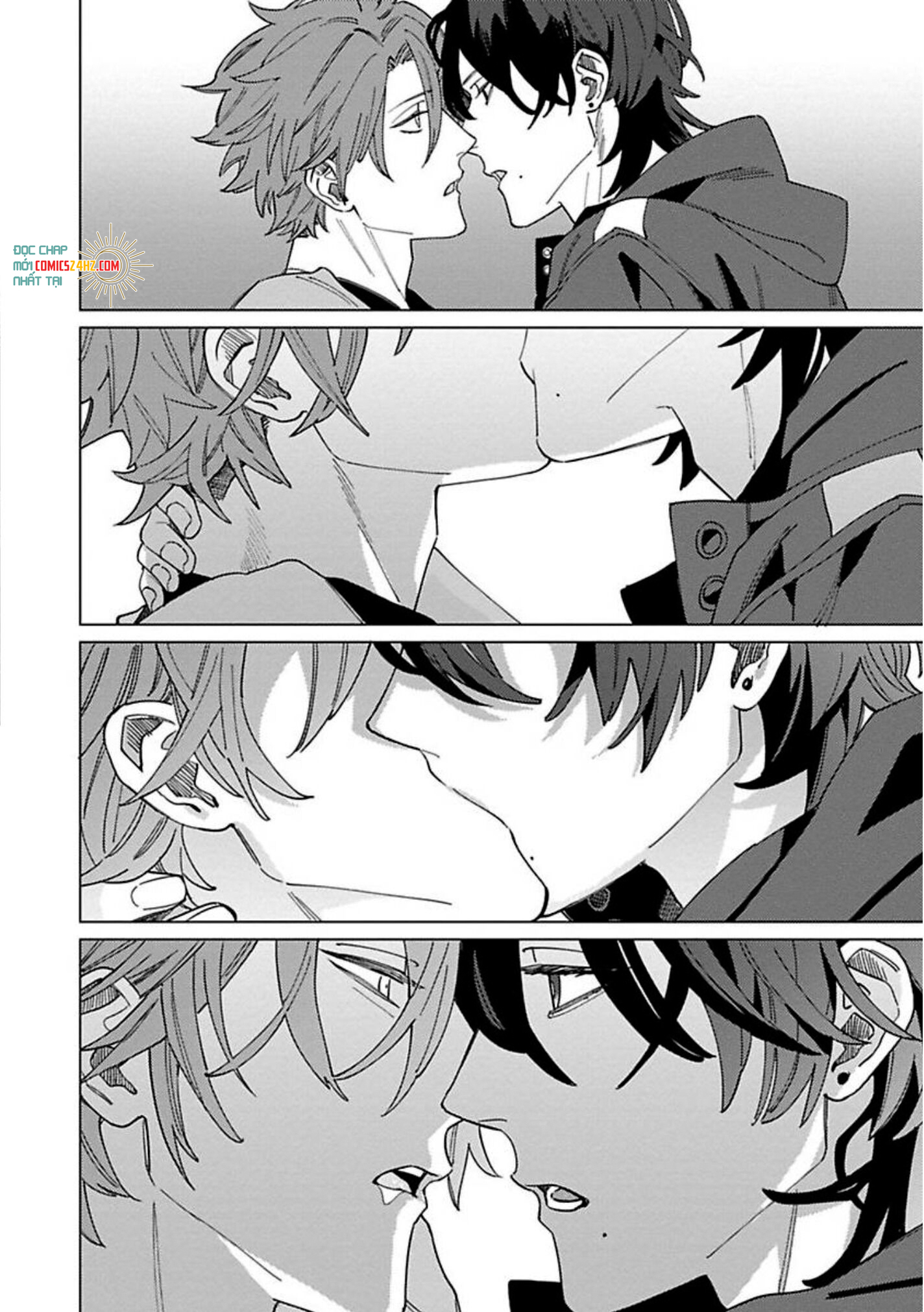 sutenaide my hero chapter 10 26