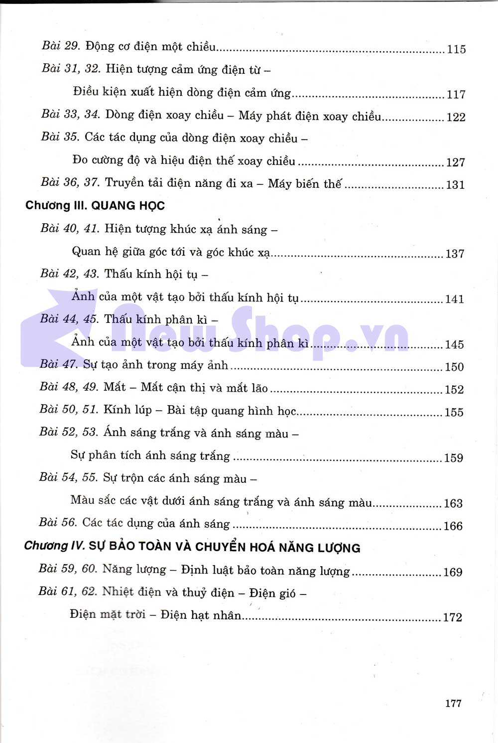 Câu Hỏi Và Bài Tập Trắc Nghiệm Vật Lí 9 (Tái Bản)