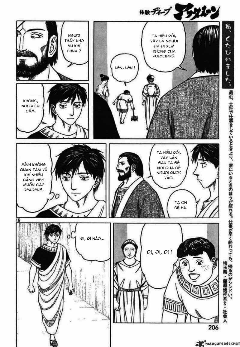 thư ký của alexandros đại đế chapter 48 16