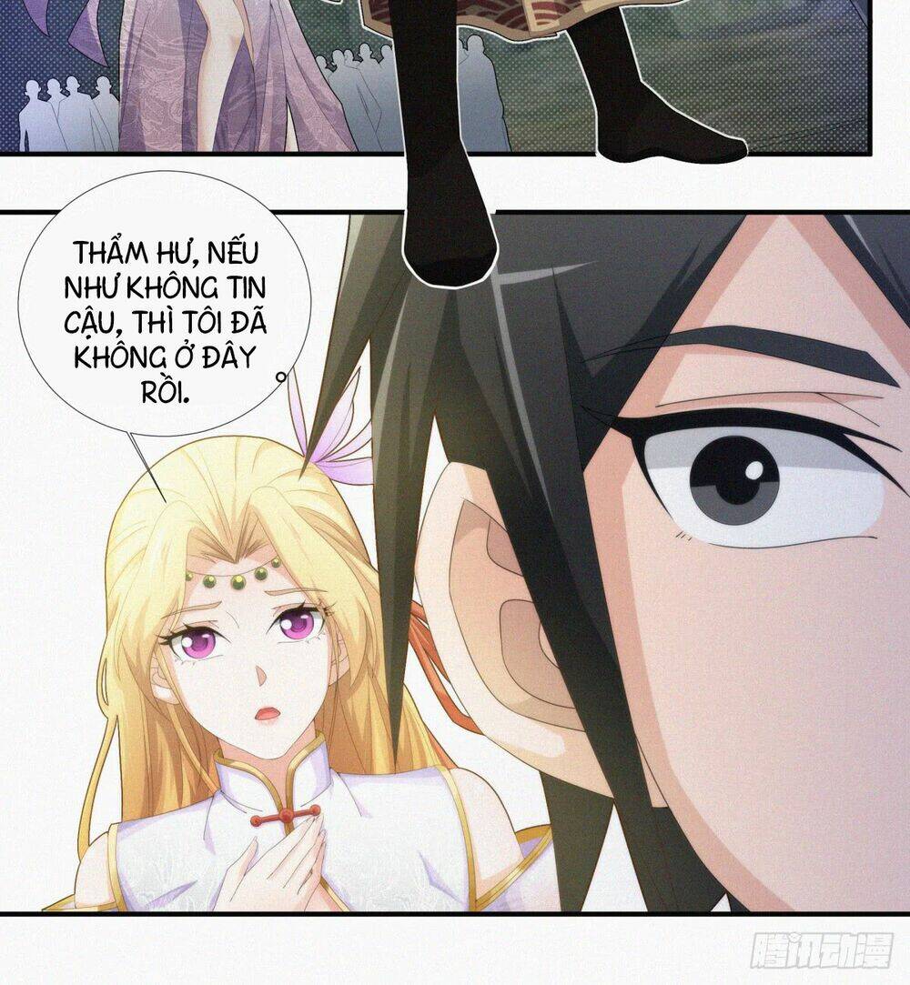 nguyên linh chúa tể chapter 16 18