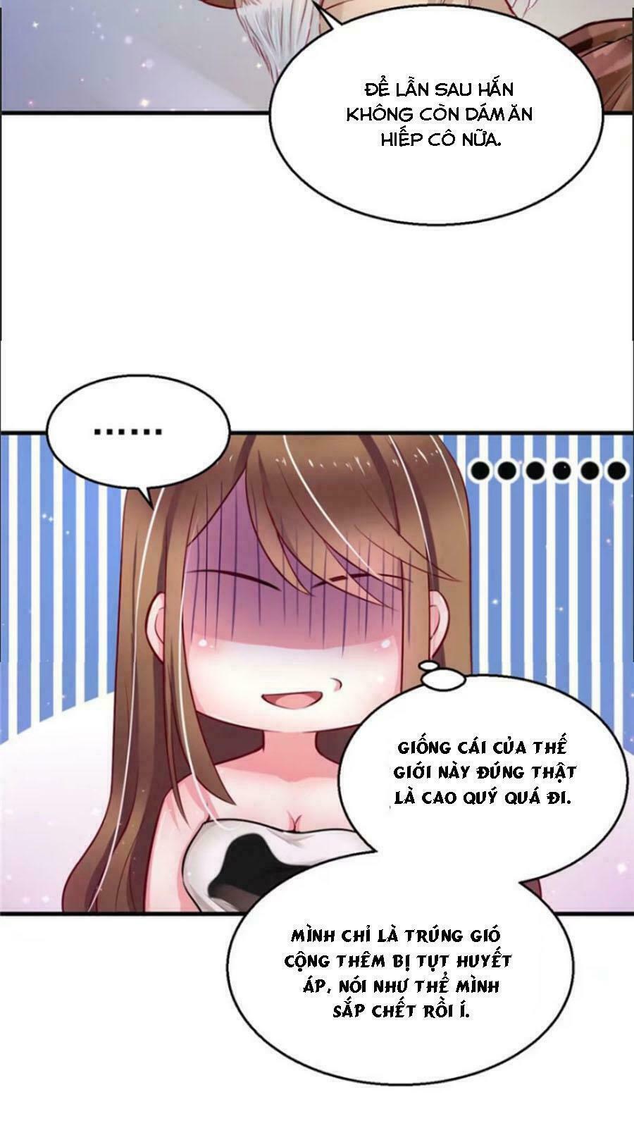 [16+] thảnh thơi thú thế chủng chủng điền, sinh sinh tể chapter 18 18