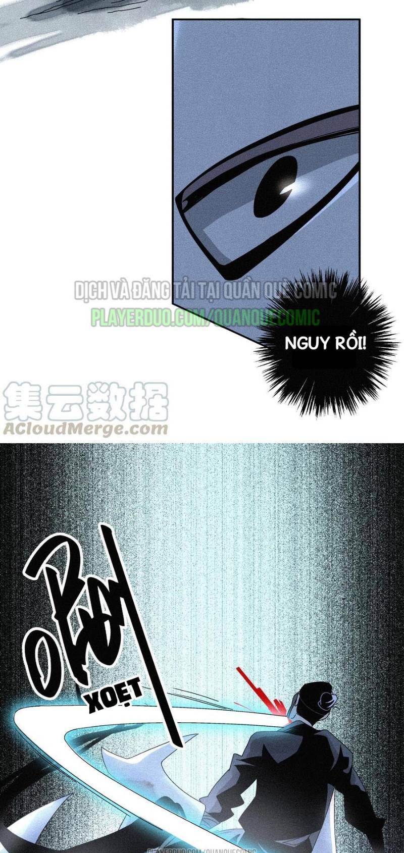 ma giáo giáo chủ tái xuất giang hồ chapter 8.2 21