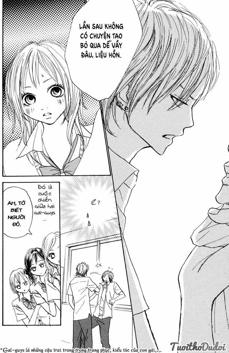 koizora - bầu trời tình yêu chapter 1 13