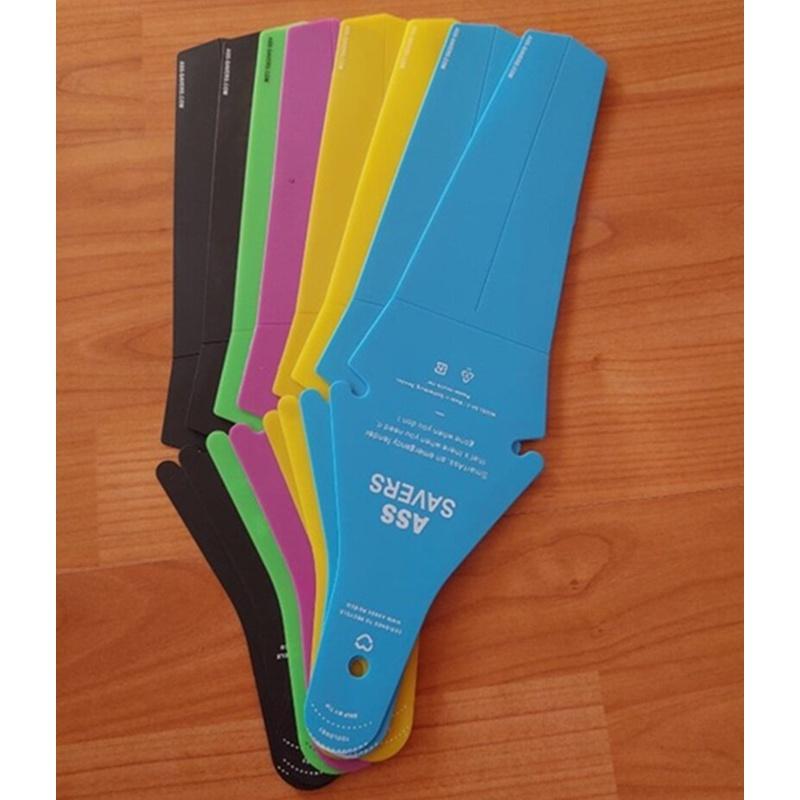 MTB Road Bicycle Mudguard Bike Fender Removable Fenders Wings Ass Savers Fenders MTB Bike Parts Accessories