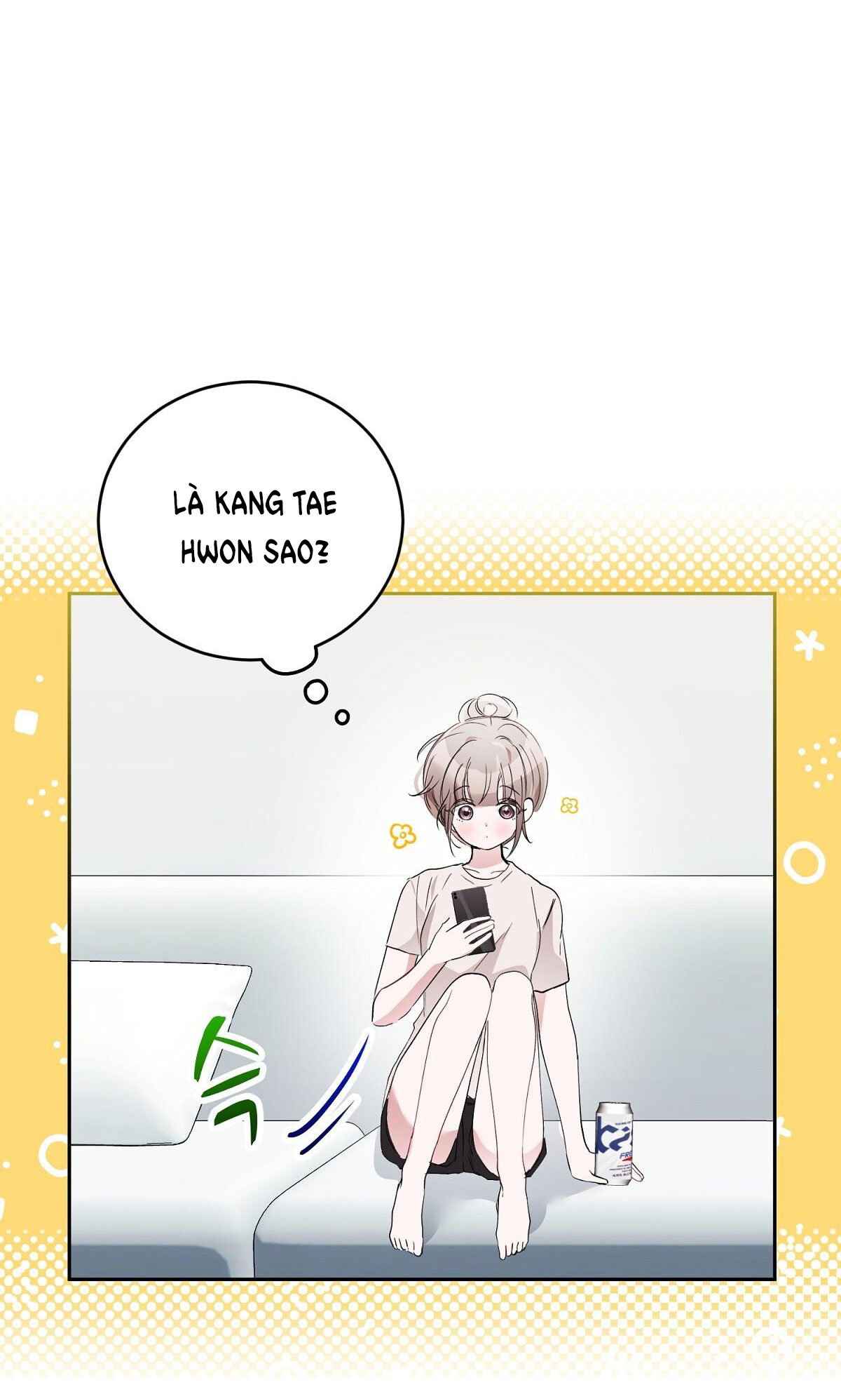 Người Bạn Dâm Loạn chapter 17.1 - Trang 10