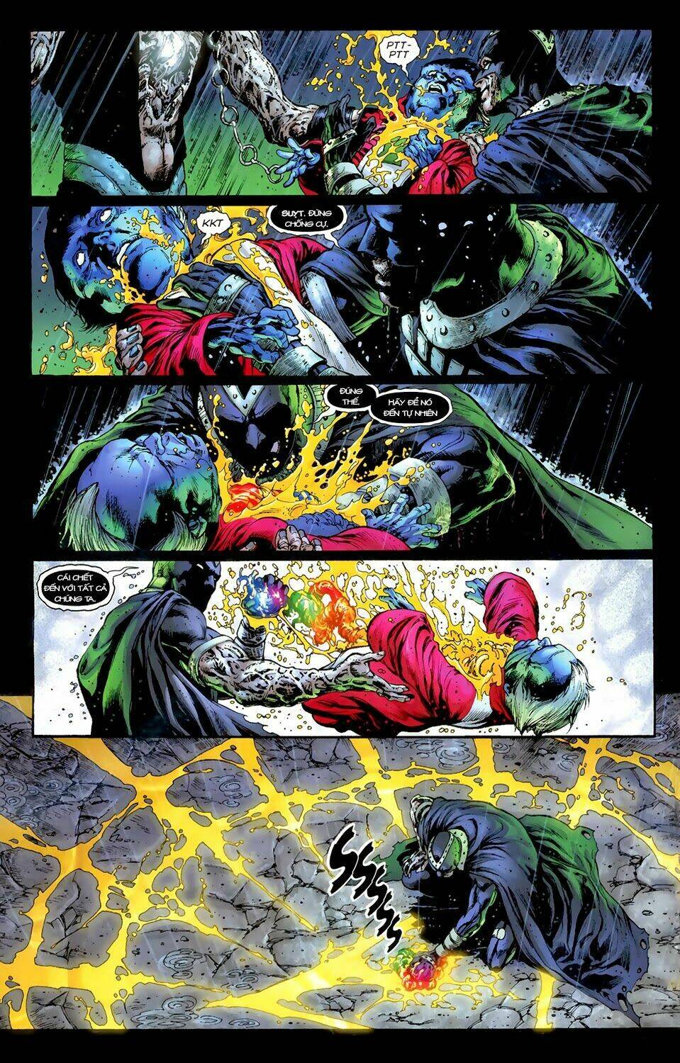 Blackest Night chapter 48 17