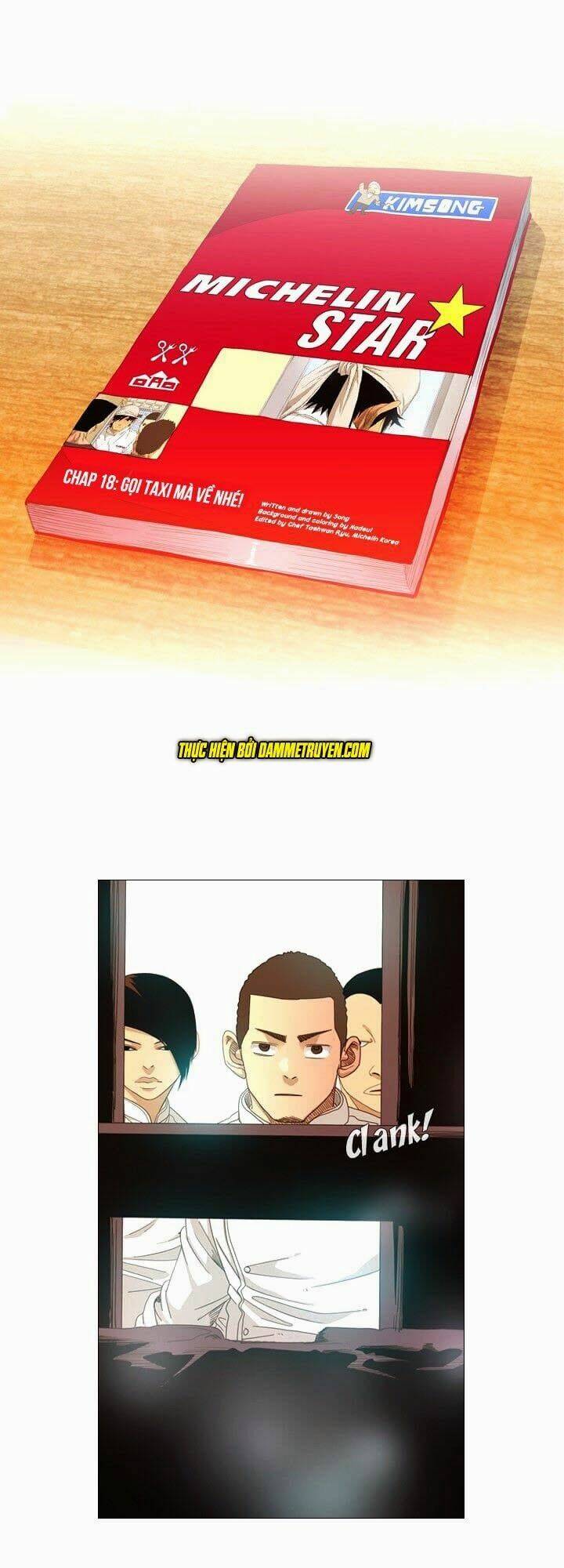 ngôi sao ẩm thực michelin star chapter 18 1