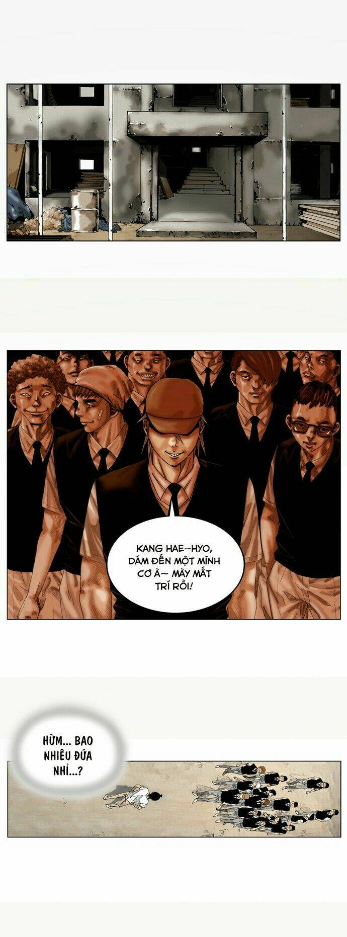 ultimate legend: kang hae hyo chapter 14 13