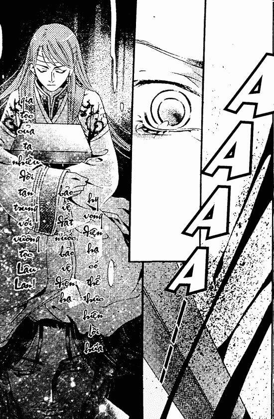 lâu lan y mộng chapter 6 28