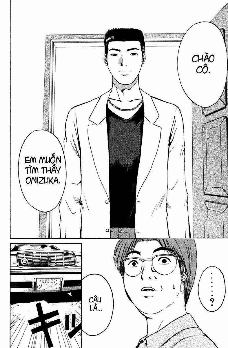 GTO - Great Teacher Onizuka chapter 92 10