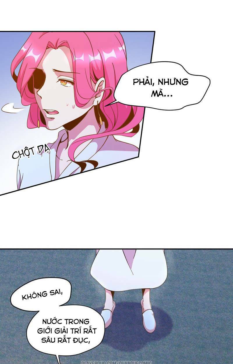 nữ thần trong điện thoại chapter 44 13