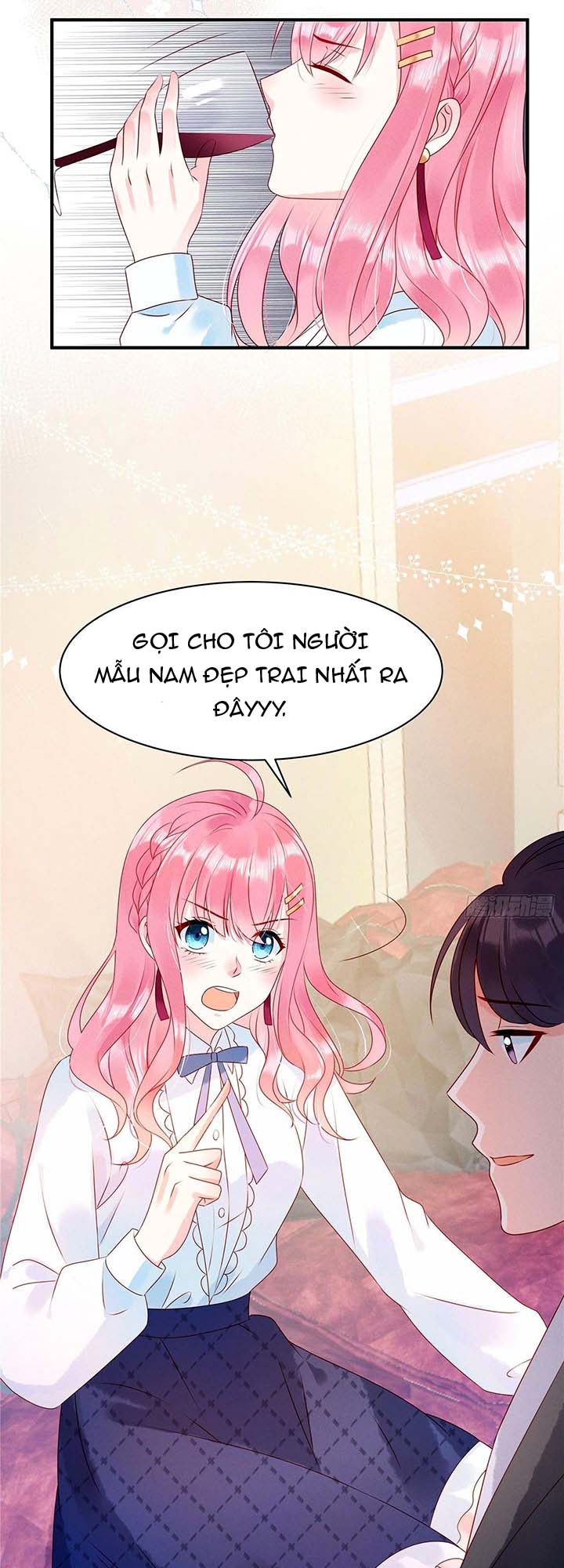 cô thỏ của chủ tịch sói chapter 1 4