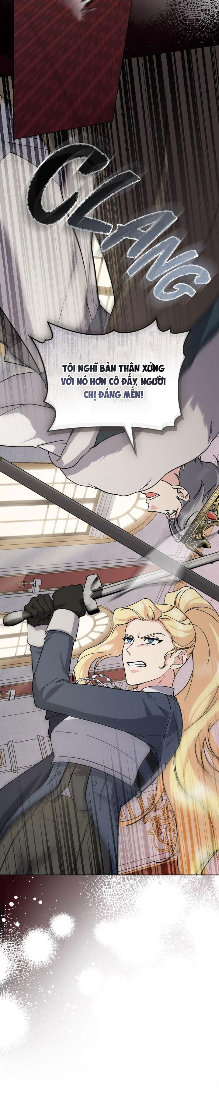 nỗi buồn của chú hề chapter 82 25