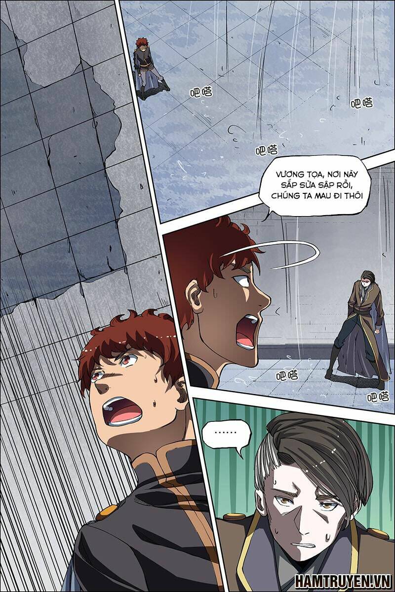 ngạo thế cửu trọng thiên chapter 45.5 10