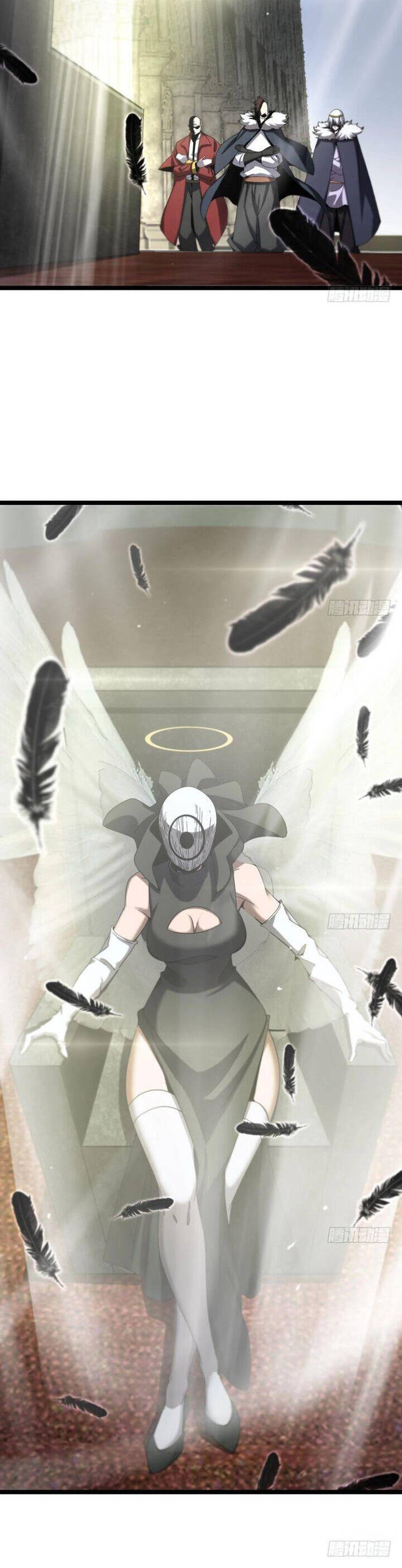 chư giới - tận thế online chapter 227 15