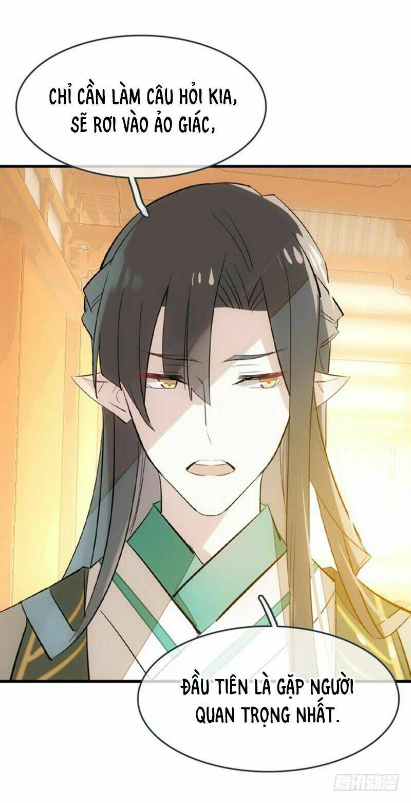 sư phụ lại trêu chọc ta chapter 36 26