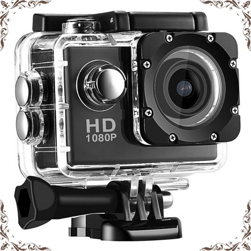 Camera Hành Động Ultra HD1080P Met Go Extreme Pro Cam Máy Quay Video Chống Nước DV Cam Thể Thao Dưới Nước 30 M Phụ Kiện
