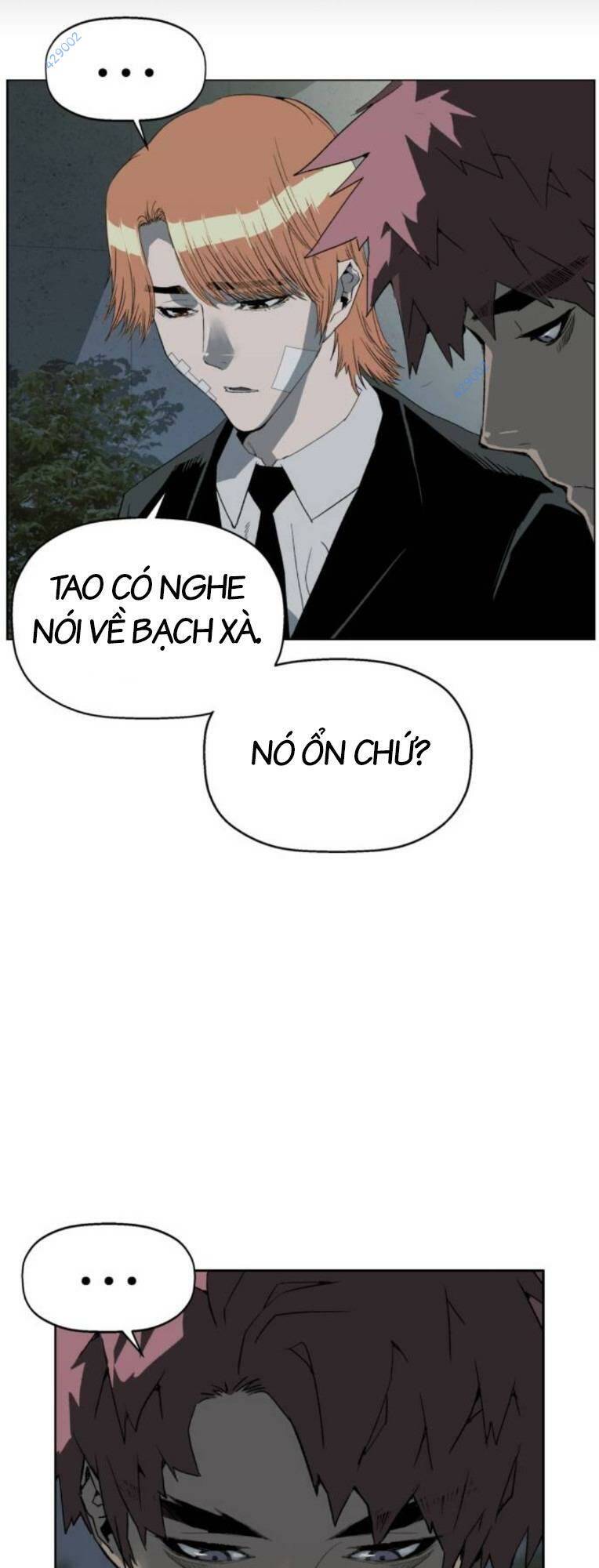 Weak Hero chapter 264 116