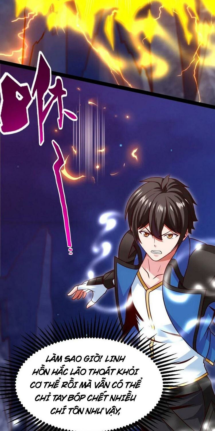 ma thú kiếm thánh dị giới tung hoành chapter 177 6