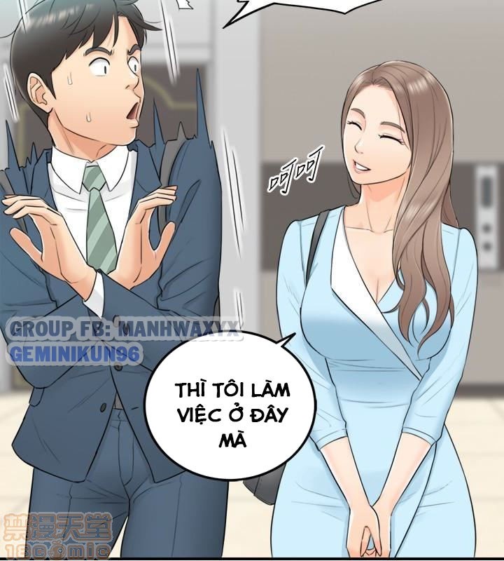 nàng boss trẻ tuổi chapter 2 8