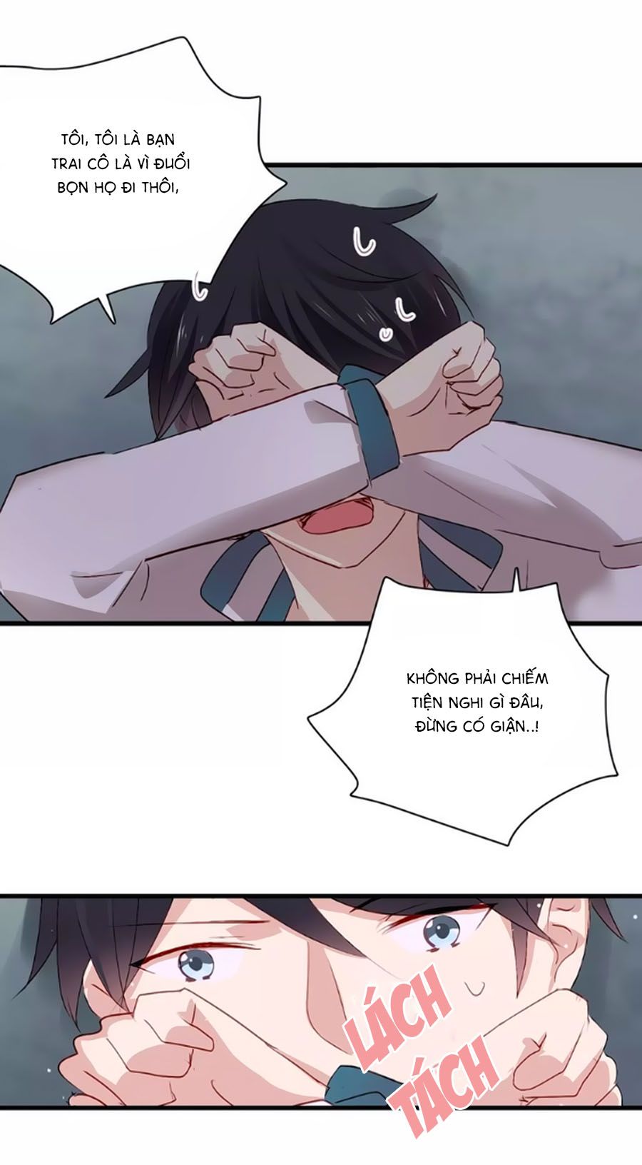 Tình Yêu Là Thế chapter 64 - Trang 6