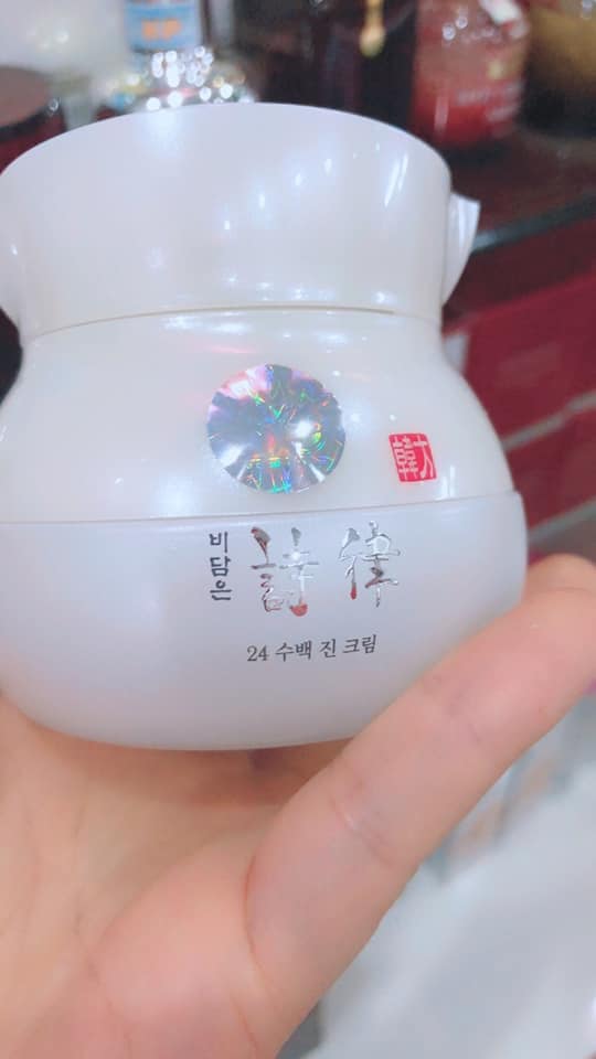 Kem Làm Trắng & Mờ Thâm Vùng Mắt Bidameun