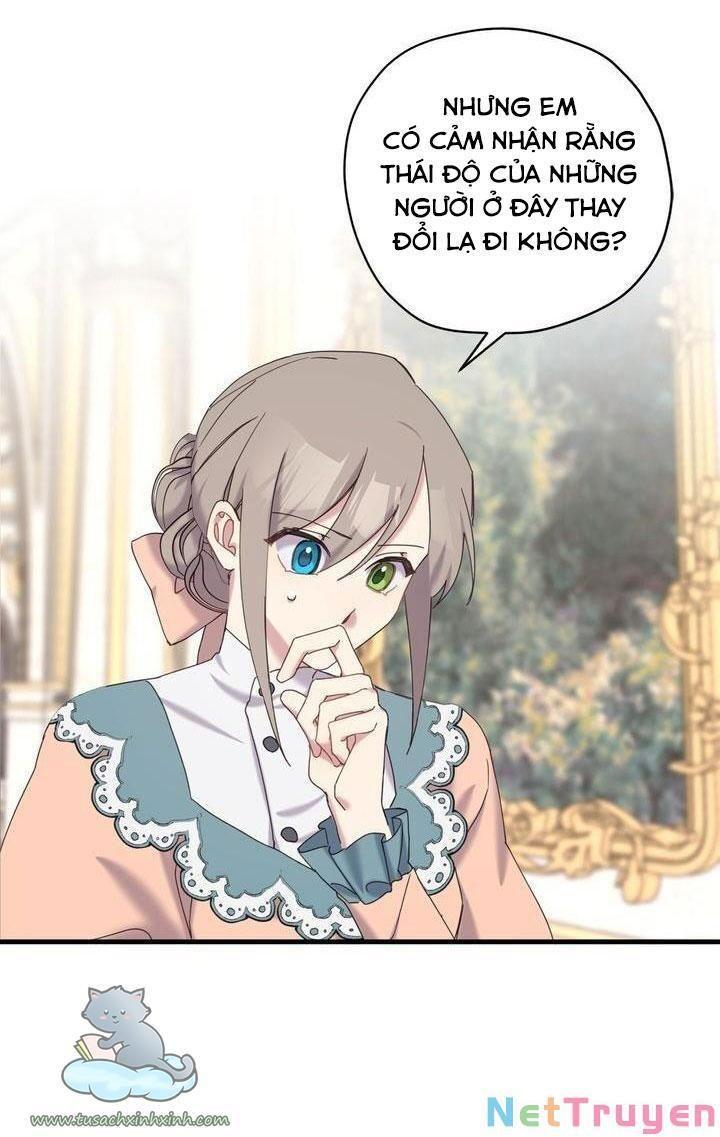 xin hãy cứ khóc, thái tử chapter 16 54
