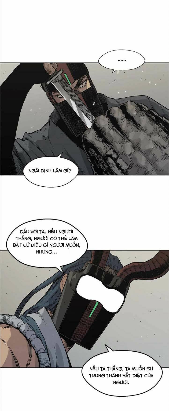 hiệp sĩ giao hàng chapter 43 13