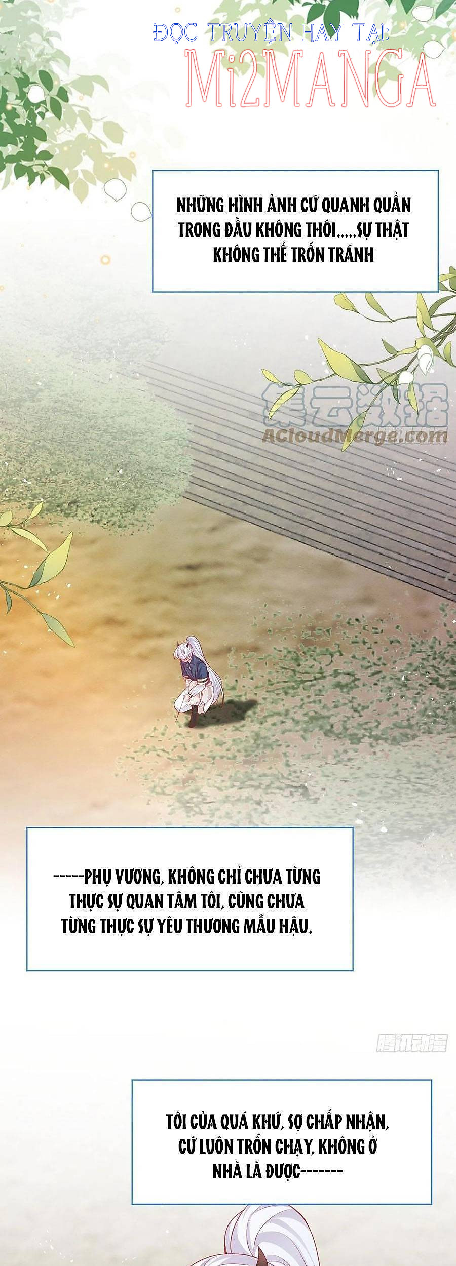 ninita yêu dấu chapter 43.1 2