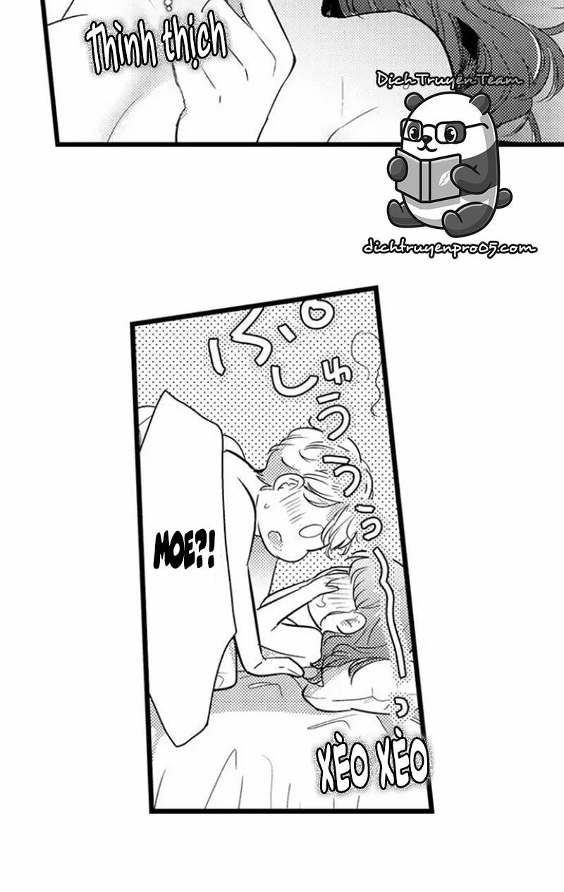 sai rồi, sếp tây nhà tôi không phải là quý ông đâu! chapter 108 24