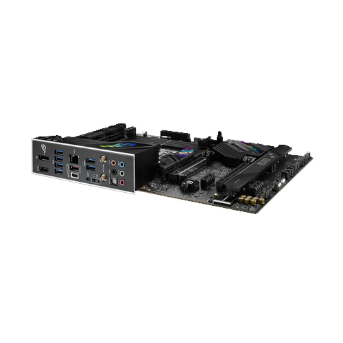 Bo mạch chủ Main ASUS ROG STRIX B760-F GAMING WIFI Socket LGA 1700 - Hàng Chính Hãng