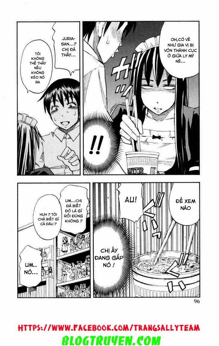 yuria 100 shiki chapter 45 16