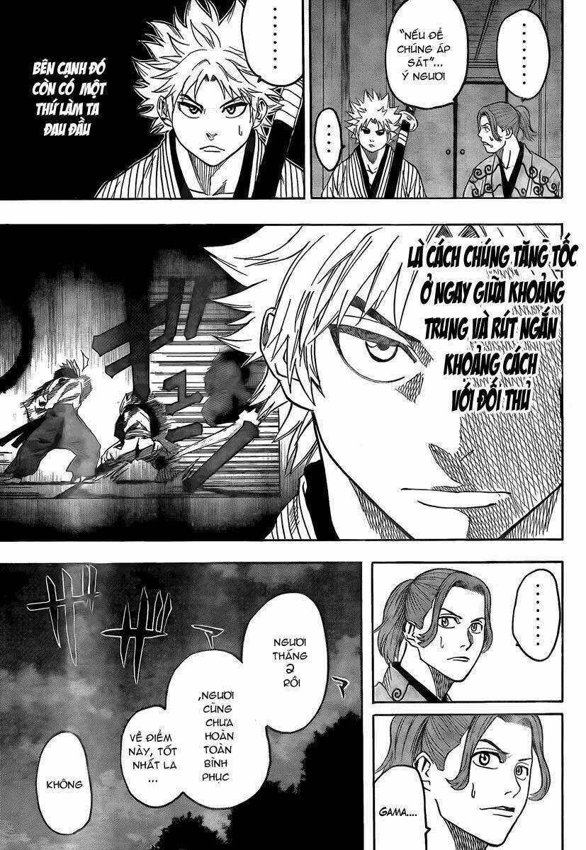 gamaran chapter 18 12