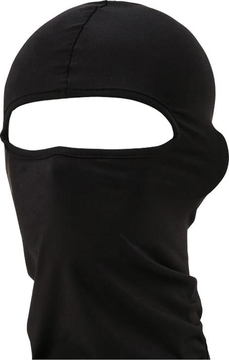 Khăn Ninja Trùm Đầu - Màu Đen