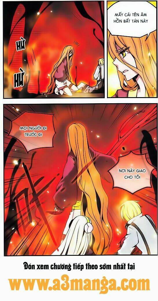 cố lên nào, đại ma vương! chapter 74 12